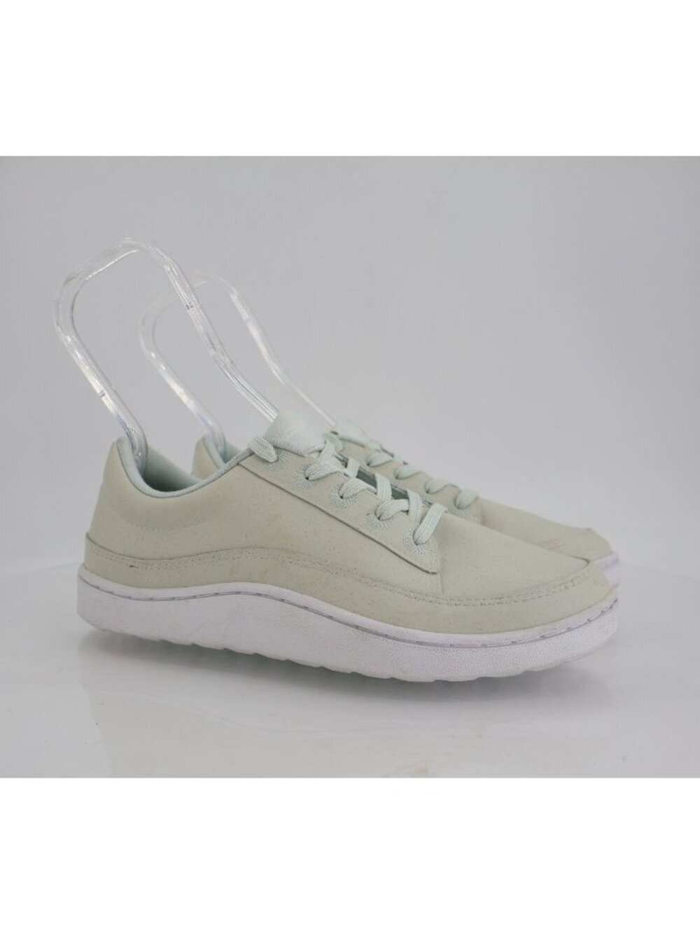 Allbirds Plant Pacers Dreamy Green Blizzard Sole Sneaker Shoe Vegan Women’s 9